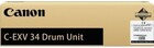 Фотобарабан Canon C-EXV34 Black (3786B003)