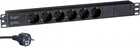 Блок розеток Exegate PDU-19H603