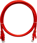 Патч-корд NIKOMAX NMC-PC4UE55B-005-C-RD
