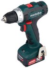 Дрель Metabo PowerMaxx BS 12 безударная
