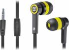Гарнитура Defender Pulse-420 Black/Yellow