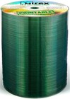 Диск CD-R Mirex 700Mb 48x Shrink Printable (100шт) (200956)