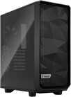Корпус Fractal Design Meshify 2 Compact Light TG Black