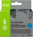 Картридж Cactus CS-F6V19XXL Black