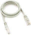 Патч-корд Gembird UTP 5e, 1м (PP10-1M)