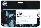 HP 3WX25A (№728) Matte Black