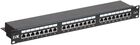 Патч-панель ITK PP24-1UC6S-D05 1U