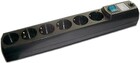 Сетевой фильтр Most HV6 5м 6 розеток черный