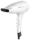 Фен Braun HD380 White