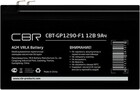 CBR CBT-GP1290-F1 12V/9Ah