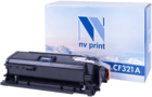 Картридж NV Print CF321A Cyan