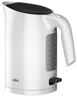 Чайник Braun WK3100 White