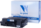 Картридж NV Print MLT-D203U Black