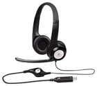 Гарнитура Logitech Stereo Headset H390 (981-000406)