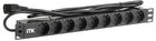 Блок розеток ITK PH22-9D2-P PDU