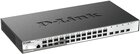 Коммутатор (switch) D-Link DGS-1210-28XS/ME
