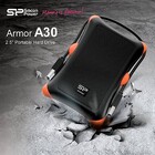Внешний жесткий диск 1Tb Silicon Power Armor A30 Black (SP010TBPHDA30S3K)