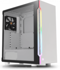 Корпус Thermaltake H200 TG RGB White (CA-1M3-00M6WN-00)