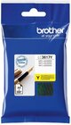 Картридж Brother LC3617Y