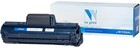 Картридж NV Print W1106A Black для HP Laser 107a/107r/107w/MFP 135a/135r/135w/137fnw
