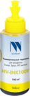 Чернила NV Print INK100U Yellow