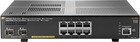 Коммутатор (switch) HP JL258A Aruba 2930F 8G PoE+ 2SFP+