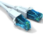 Патч-корд Vention UTP 5e, 0.75м (VAP-A10-S075)