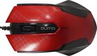 Мышь QUMO Office M14 Red