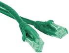 Патч-корд Hyperline PC-LPM-UTP-RJ45-RJ45-C5e-0.15M-LSZH-GN