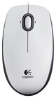 Мышь Logitech M100 White (910-001605/910-005004)