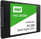 Твердотельный накопитель 120Gb SSD Western Digital Green (WDS120G2G0A)
