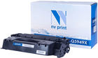 Картридж NV Print Q5949X Black