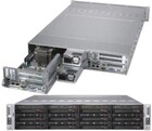 Серверная платформа SuperMicro SYS-6029TR-DTR