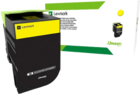 Картридж Lexmark 80C8SYE Yellow