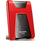 Внешний жесткий диск 1Tb ADATA HD650 Red (AHD650-1TU3-CRD)