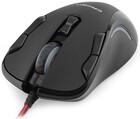 Мышь Crown CMXG-804 STORM Black