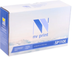 Картридж NV Print SP110E Black