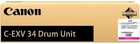 Фотобарабан Canon C-EXV34 Magenta (3788B003)