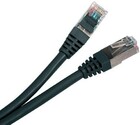Патч-корд Hyperline PC-LPM-STP-RJ45-RJ45-C5e-5M-LSZH-BK