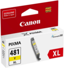 Картридж Canon CLI-481XL Y Yellow