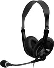 Гарнитура Ritmix RH-533 USB Black