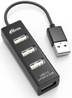 USB-концентратор Ritmix CR-2402 Black