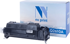 Картридж NV Print Q2610A Black