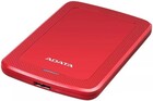 Внешний жесткий диск 2Tb ADATA HV300 Red (AHV300-2TU31-CRD)