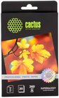 Фотобумага Cactus CS-HGA626020