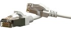 Патч-корд Hyperline PC-LPT-SFTP-RJ45-RJ45-C6-5M-LSZH-WH