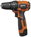 Дрель Daewoo DAA 1220Li безударная