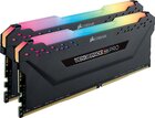 Оперативная память 16Gb DDR4 3200MHz Corsair Vengeance RGB (CMW16GX4M2C3200C16) (2x8Gb KIT)