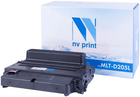 Картридж NV Print MLT-D205L Black