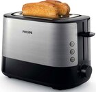 Тостер Philips HD2635 Silver/Black